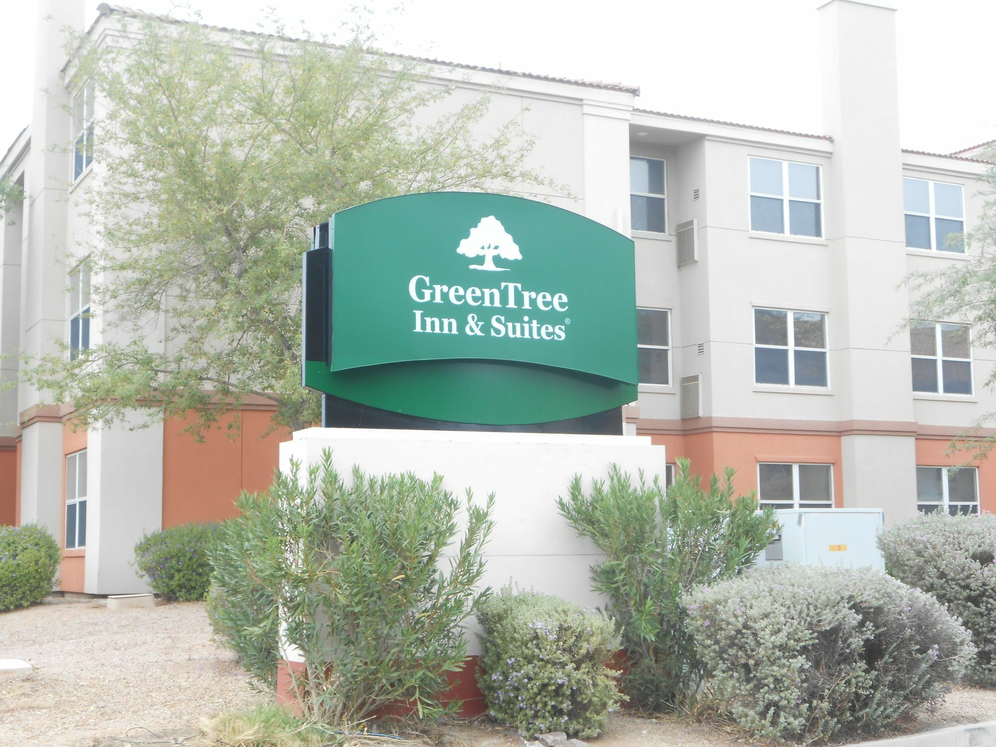 Greentree Inn And Suites Mesa / Phoenix Extérieur photo